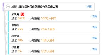 成都市遛狗互聯網信息服務有限責任公司 數字化轉型下的便民服務新探索